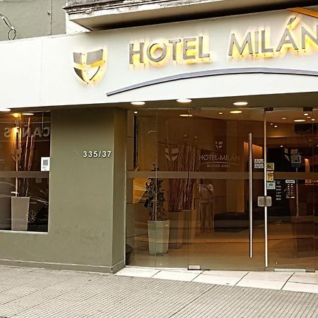 Hotel Milan Buenos Aires Kültér fotó