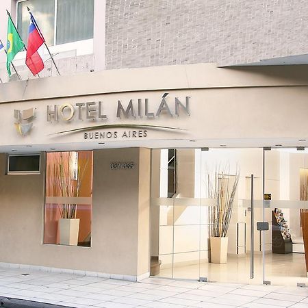 Hotel Milan Buenos Aires Kültér fotó