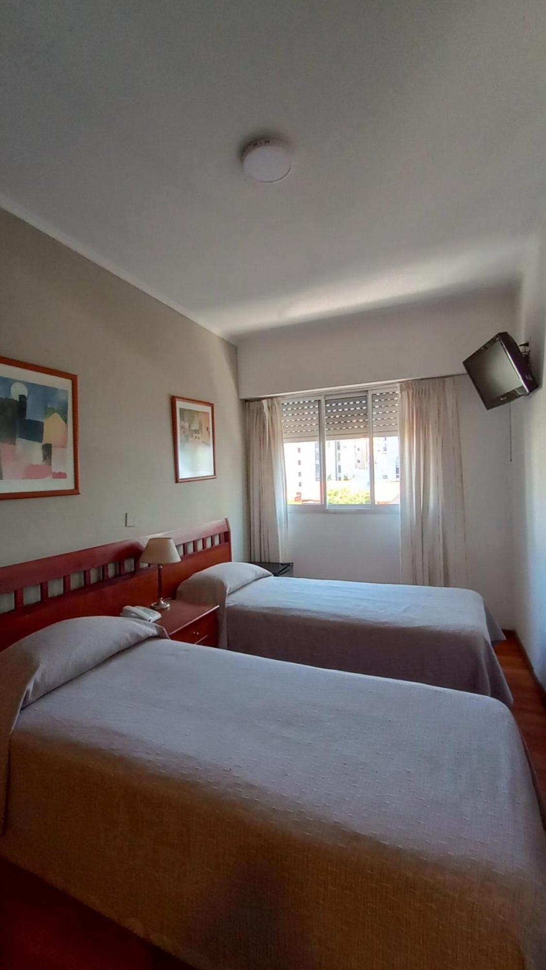 Hotel Milan Buenos Aires Kültér fotó