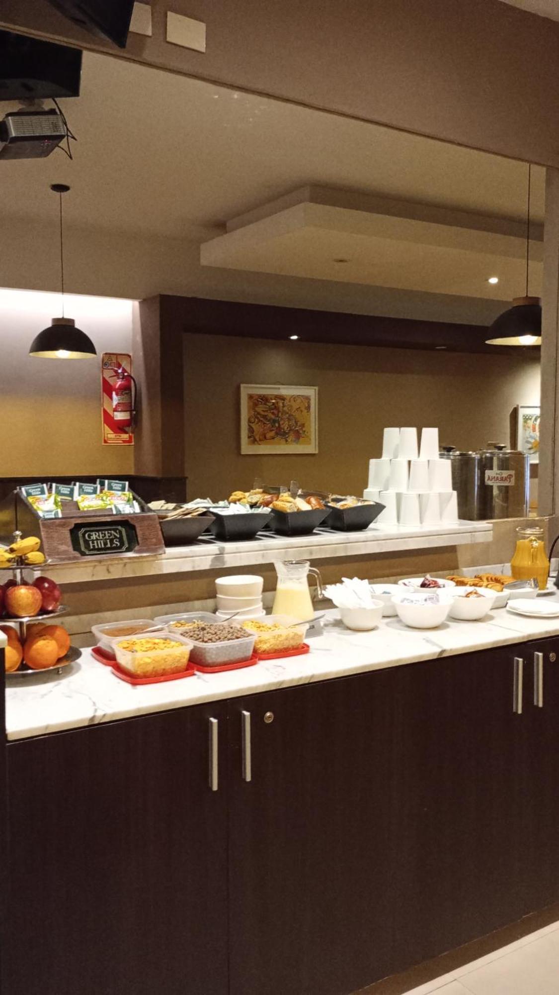 Hotel Milan Buenos Aires Kültér fotó