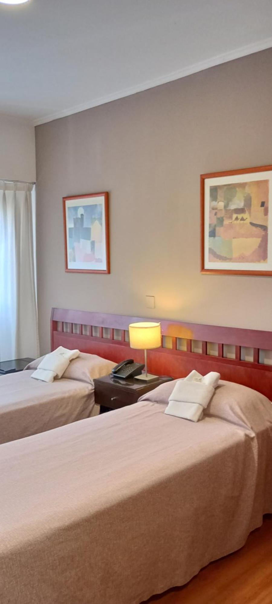 Hotel Milan Buenos Aires Kültér fotó