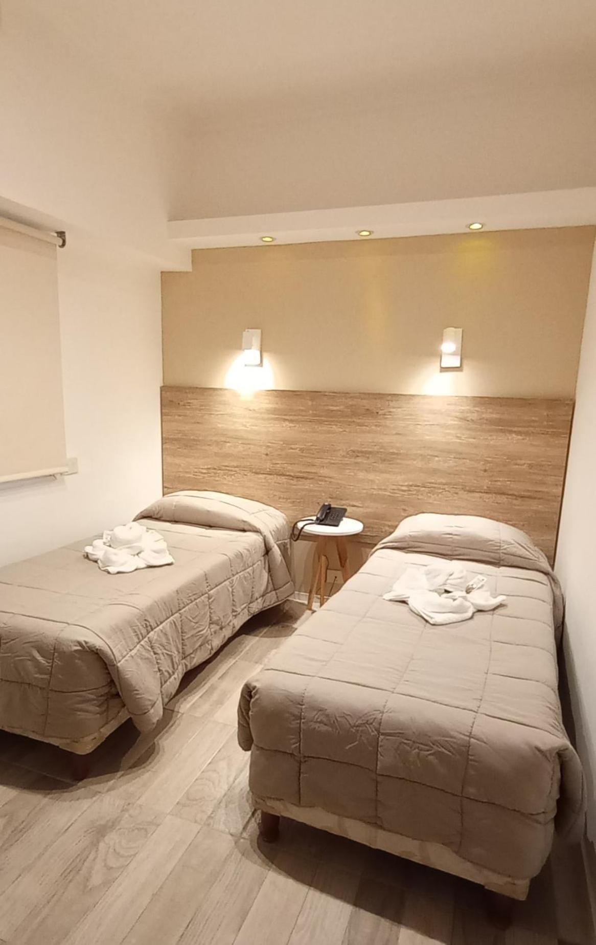 Hotel Milan Buenos Aires Kültér fotó