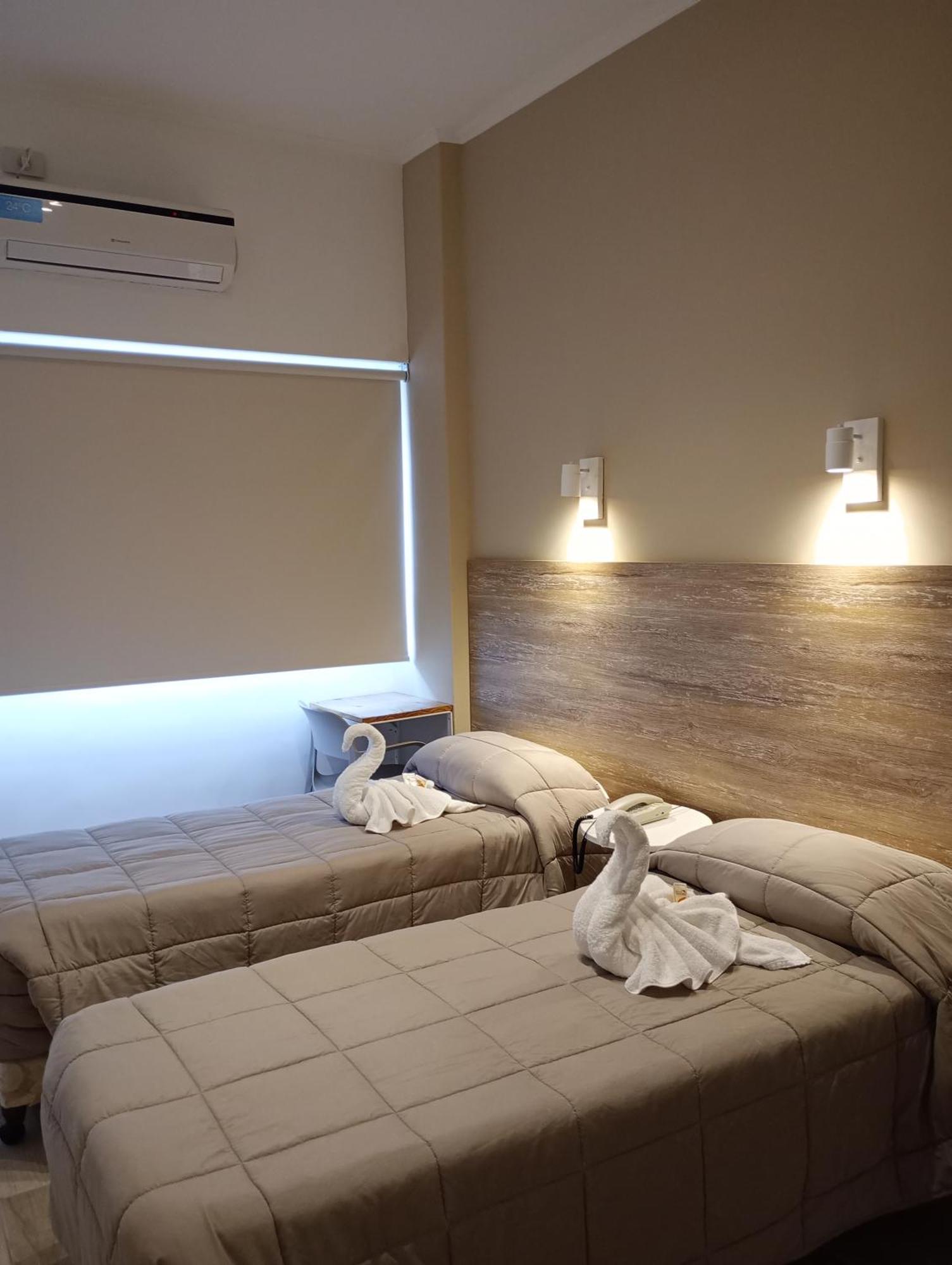 Hotel Milan Buenos Aires Kültér fotó