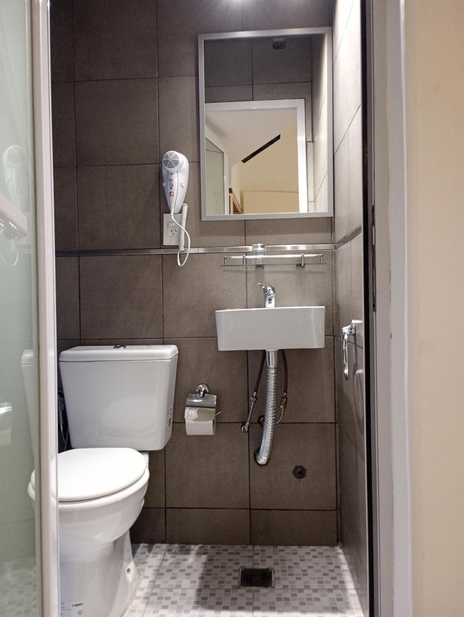 Hotel Milan Buenos Aires Szoba fotó